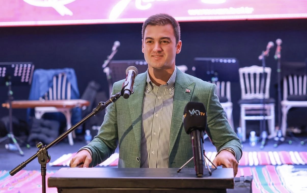 Bodrum'da Van Kültür Gecesi Düzenlendi