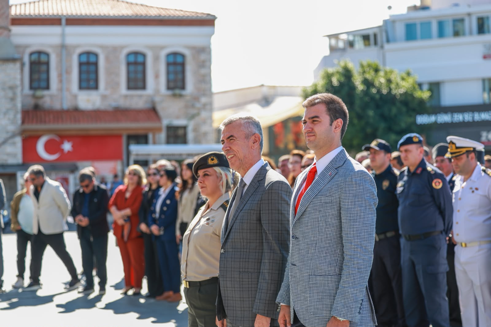Bodrum’da Muhtarlar Günü Kutlandı