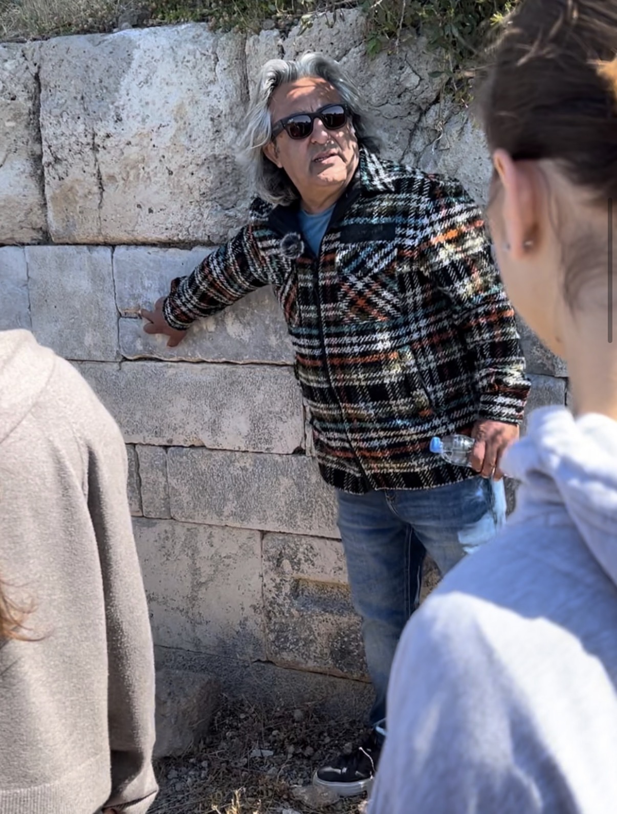 Bodrum’da Öğrencilerden Tarihi Keşif: Halikarnassos Surları Ziyaret Edildi