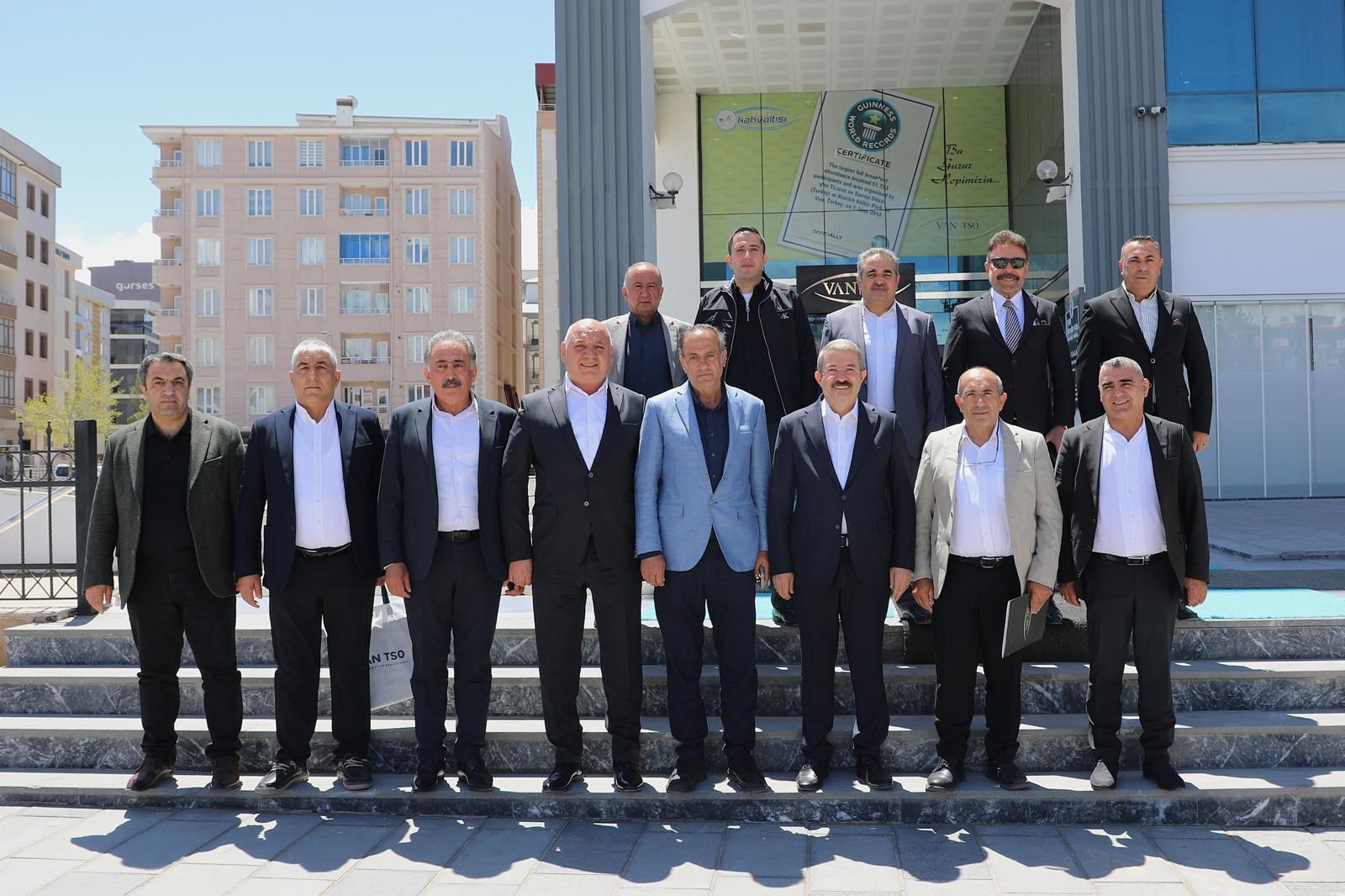 Van-Bodrum hattında direkt uçuş talebi: “İki turizm merkezi artık birbirine bağlanmalı’