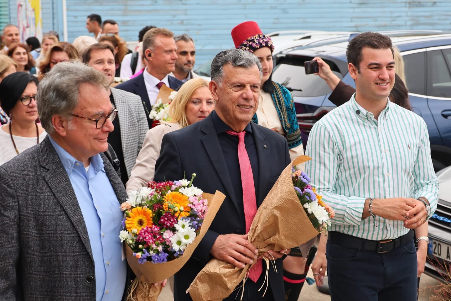 Bodrum’da Uluslararası İki Yaka Kültür Festivali başladı