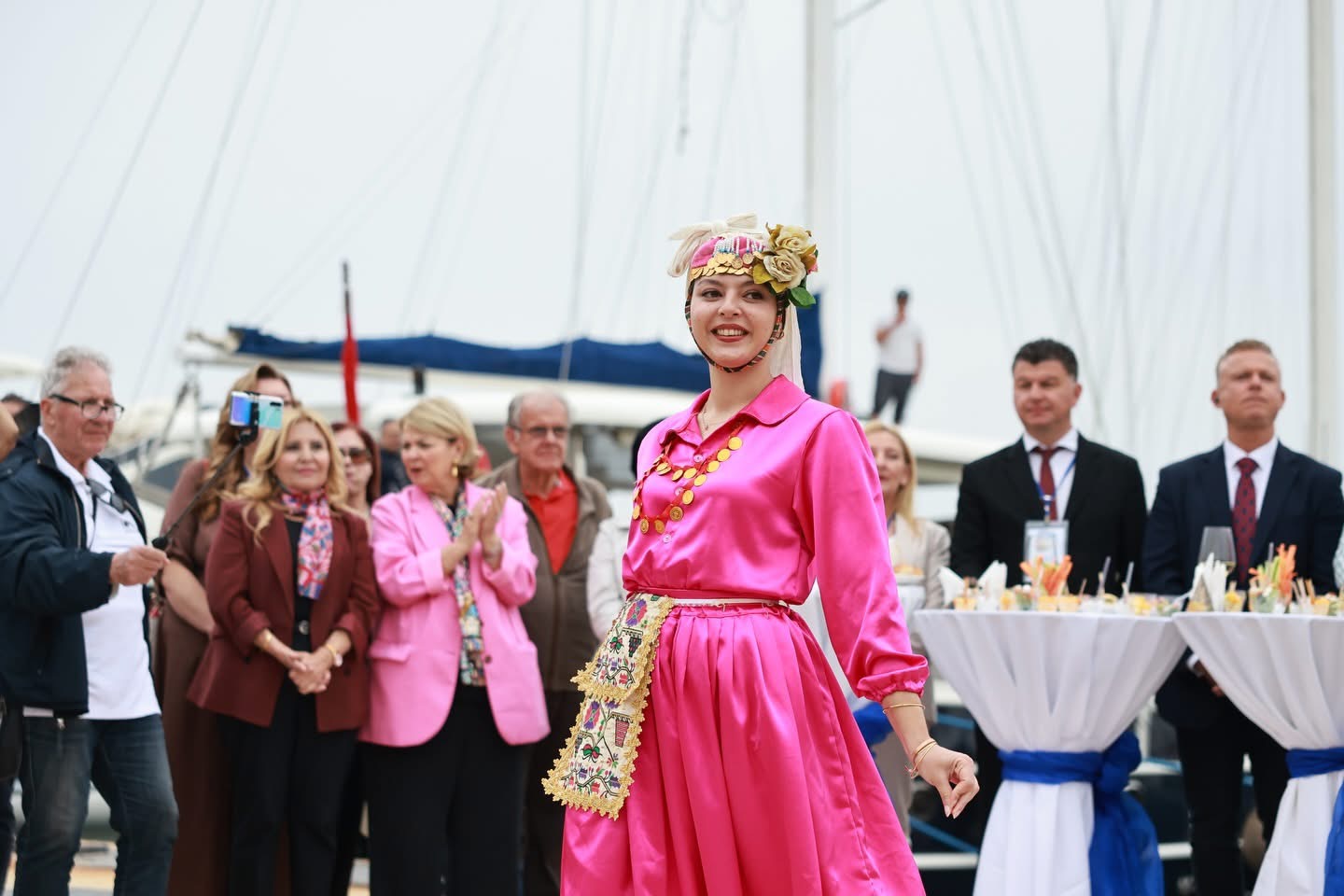 Bodrum’da Uluslararası İki Yaka Kültür Festivali başladı