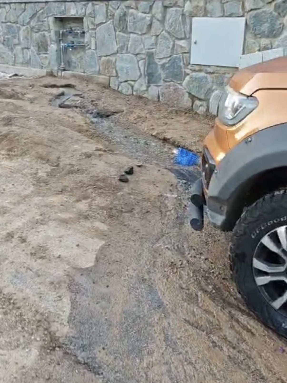 İslamhaneleri’nde İsale Hattı İsyanı: 2 Ayda 7 Kez Patladı!