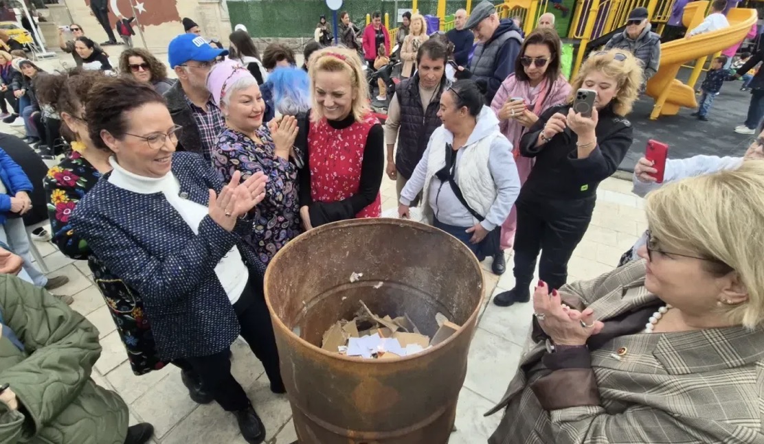 Bodrum’da Nartugan Coşkusu: Işık, Umut ve Dayanışma Buluştu