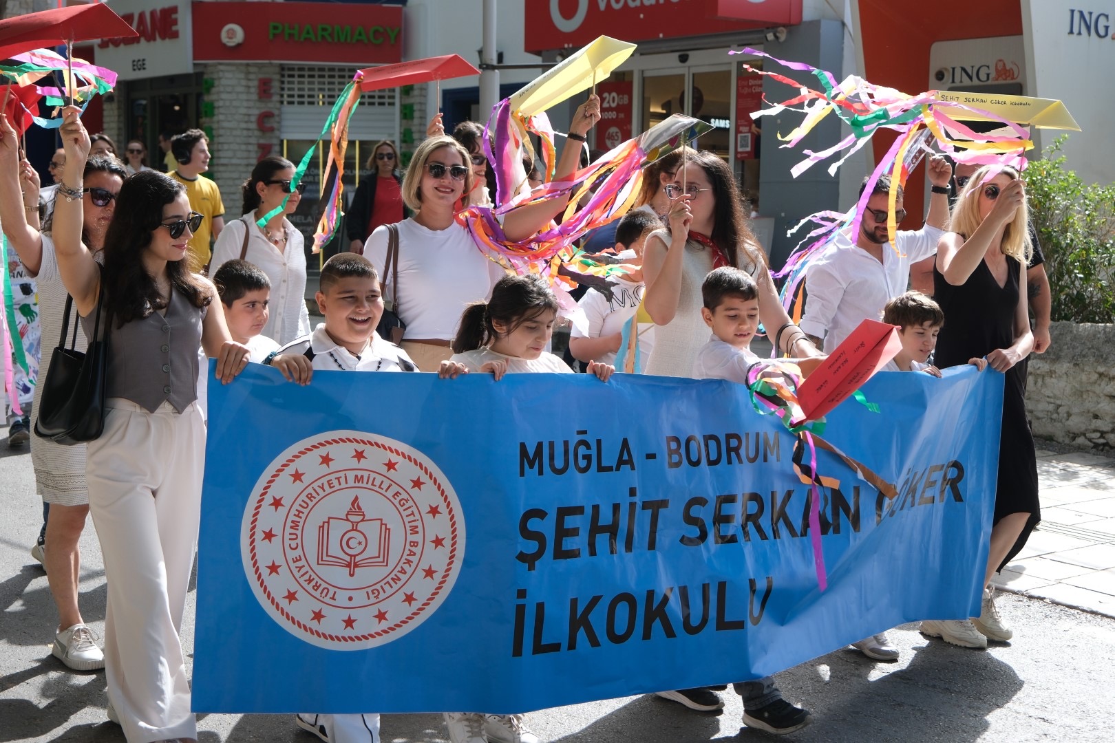 Bodrum’da Engelliler Haftası Farkındalık Programı Düzenlendi