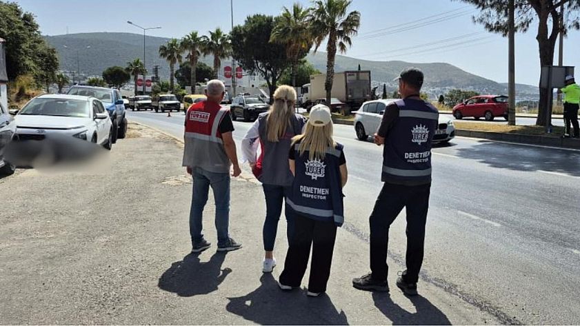 Bodrum'da Turizm Denetimleri Arttı: Belgesiz Rehber ve Kaçak Tura Geçit Yok