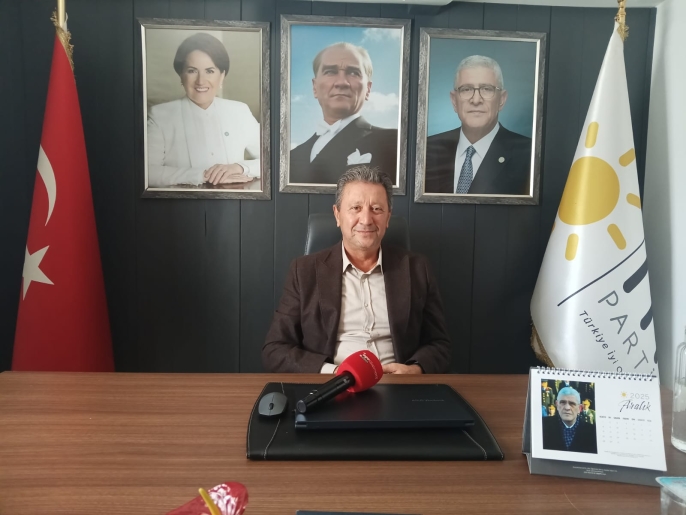 İYİ Parti’den Asgari Ücrete Tepki: ‘Bu Ücretle Bodrum’da Yaşanamaz’