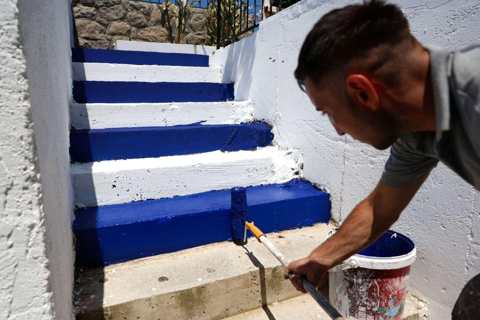 Bodrum’a Renk Geldi! Farkındalık Sokakları Projesi Hayata Geçti