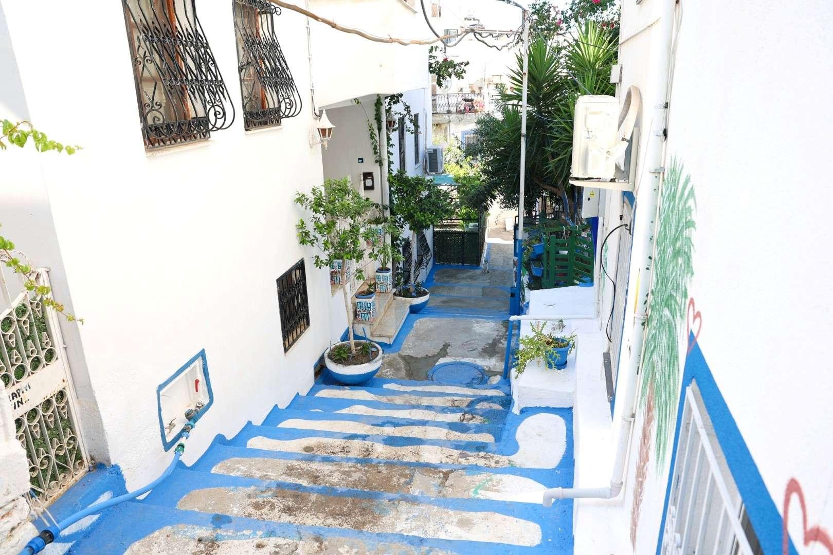 Bodrum’a Renk Geldi! Farkındalık Sokakları Projesi Hayata Geçti