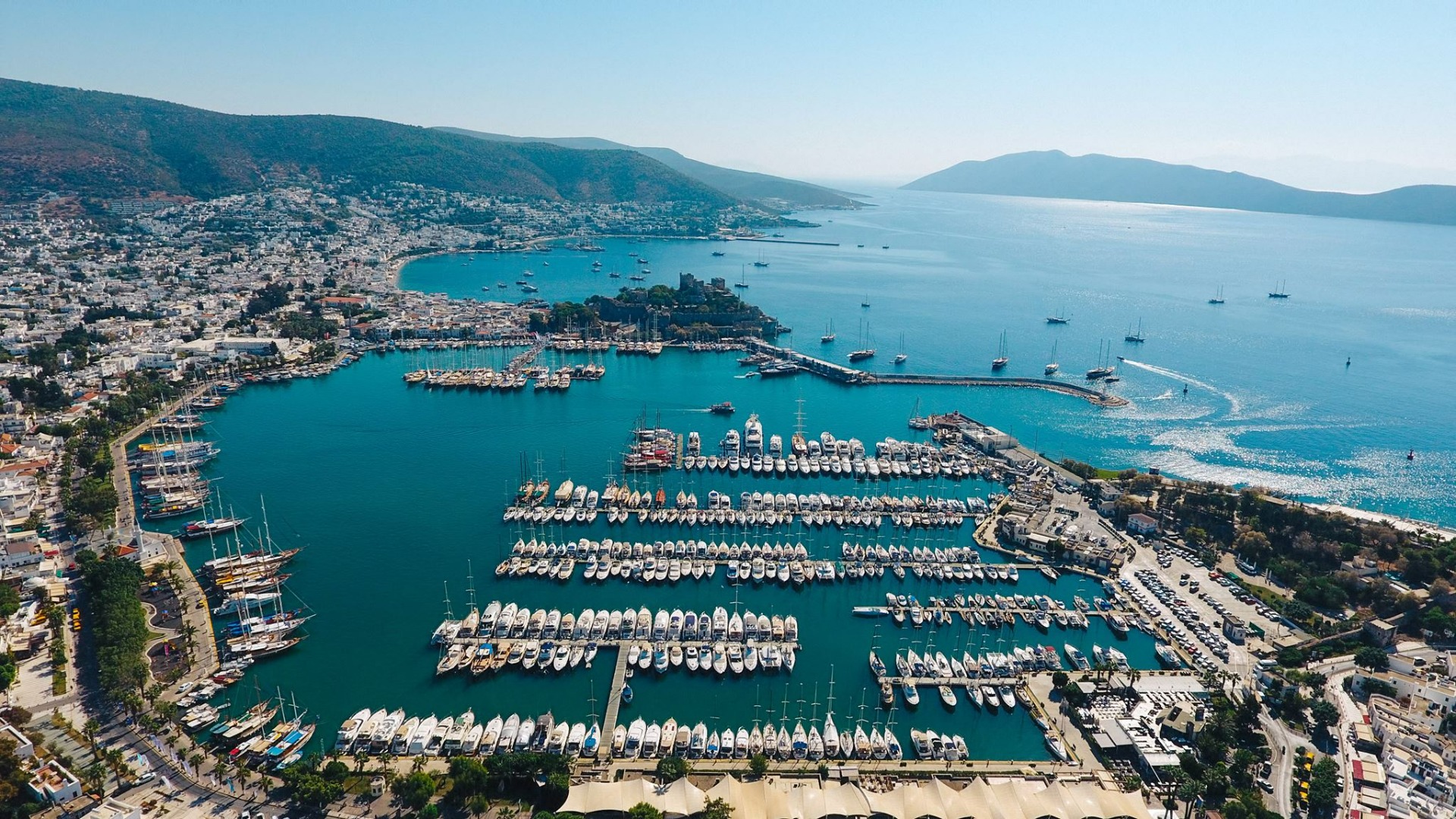 İLÇELERİN SOSYO-EKONOMİK GELİŞMİŞLİK SIRALAMASINDA “BODRUM” MUĞLA 1.’Sİ VE TÜRKİYE 25.’Sİ. OLDU 