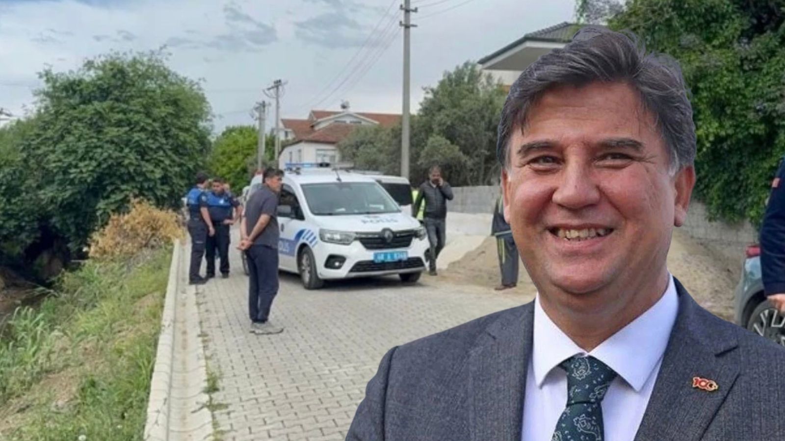 Son dakika! Fethiye Belediye Başkanı saldırıda vuruldu!