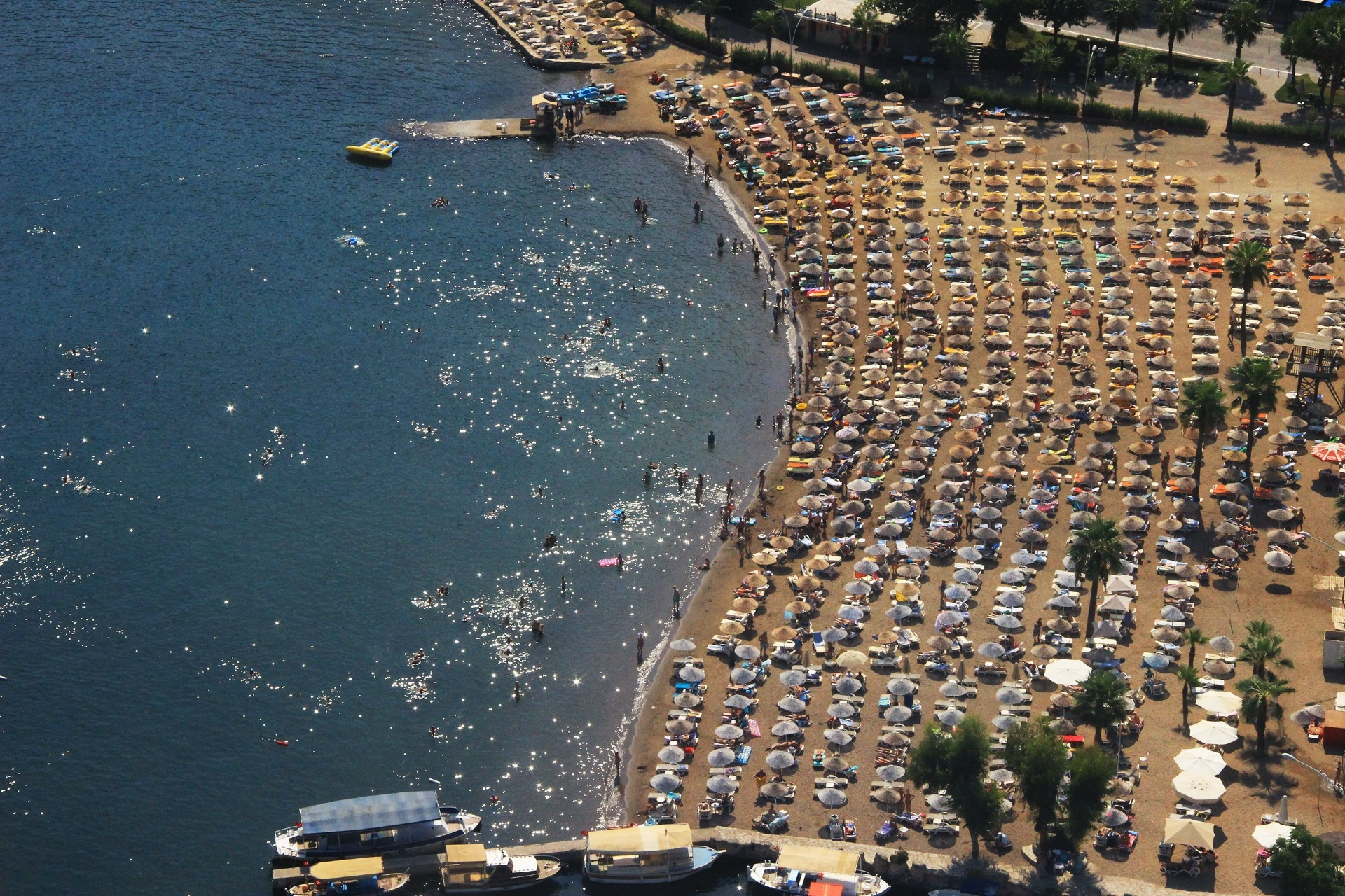 Muğla’ya İngiliz turist akını