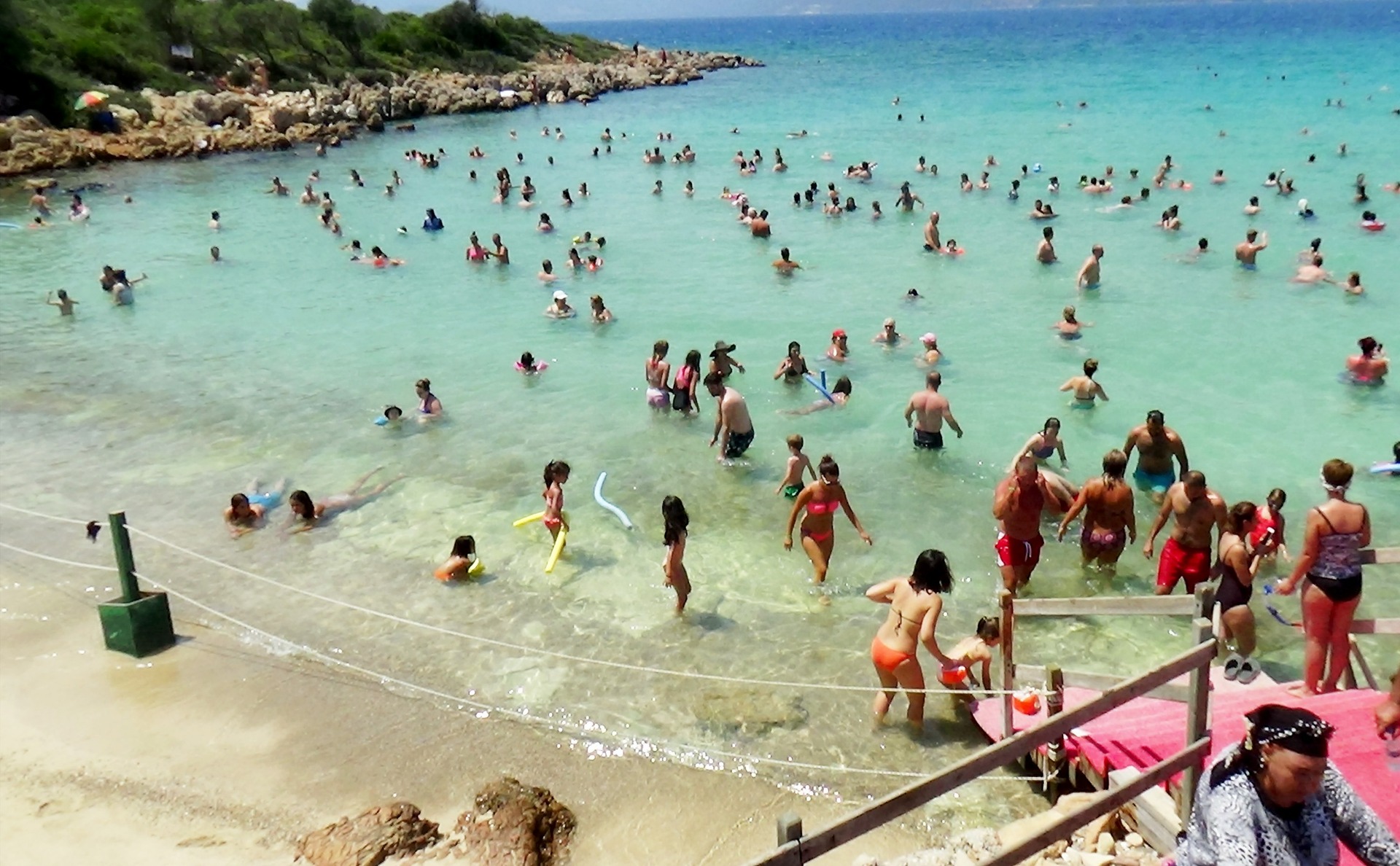 Muğla’ya İngiliz turist akını