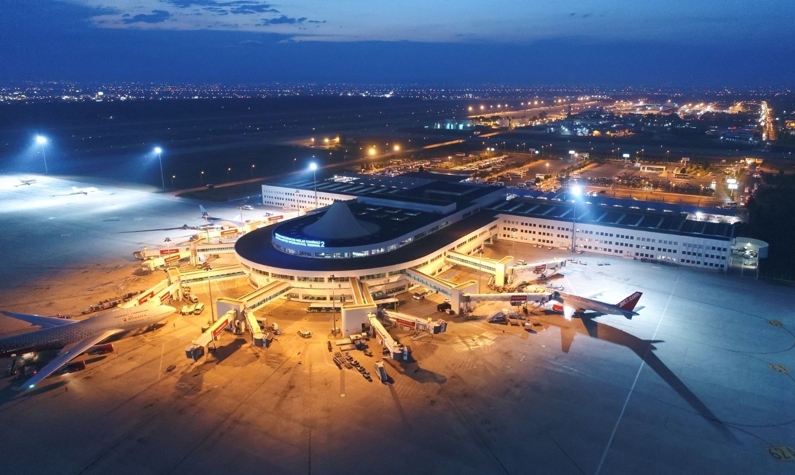 Ocak-Eylül dönemi Milas-Bodrum Havalimanı uçak trafiği: 3 milyon 356 bin yolcu
