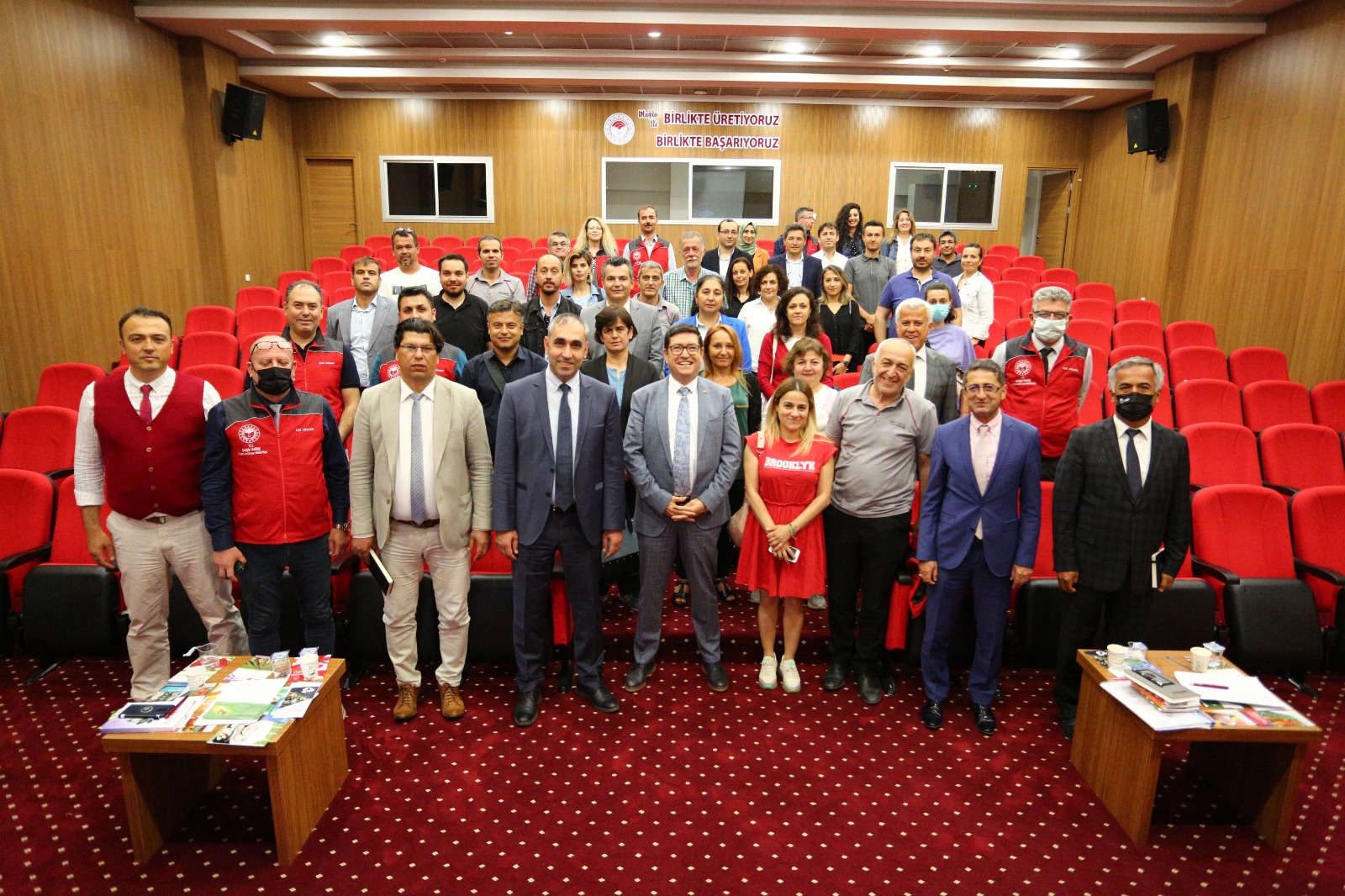  12 MAYIS BİTKİ SAĞLIĞI GÜNÜ’NDE “BİTKİ SAĞLIĞI