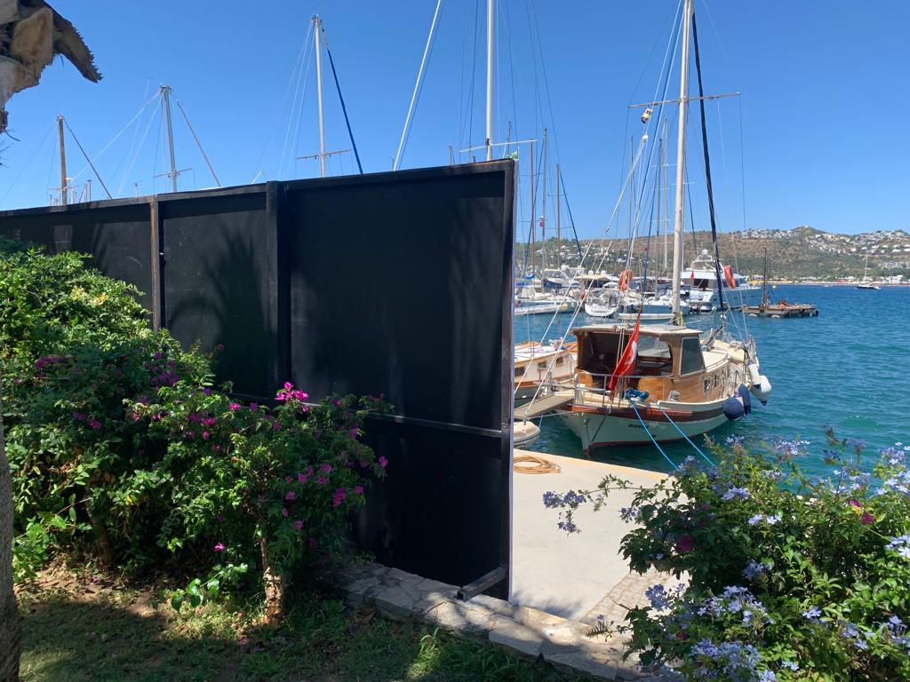 Bodrum Belediyesinde skandallar bitmiyor!
