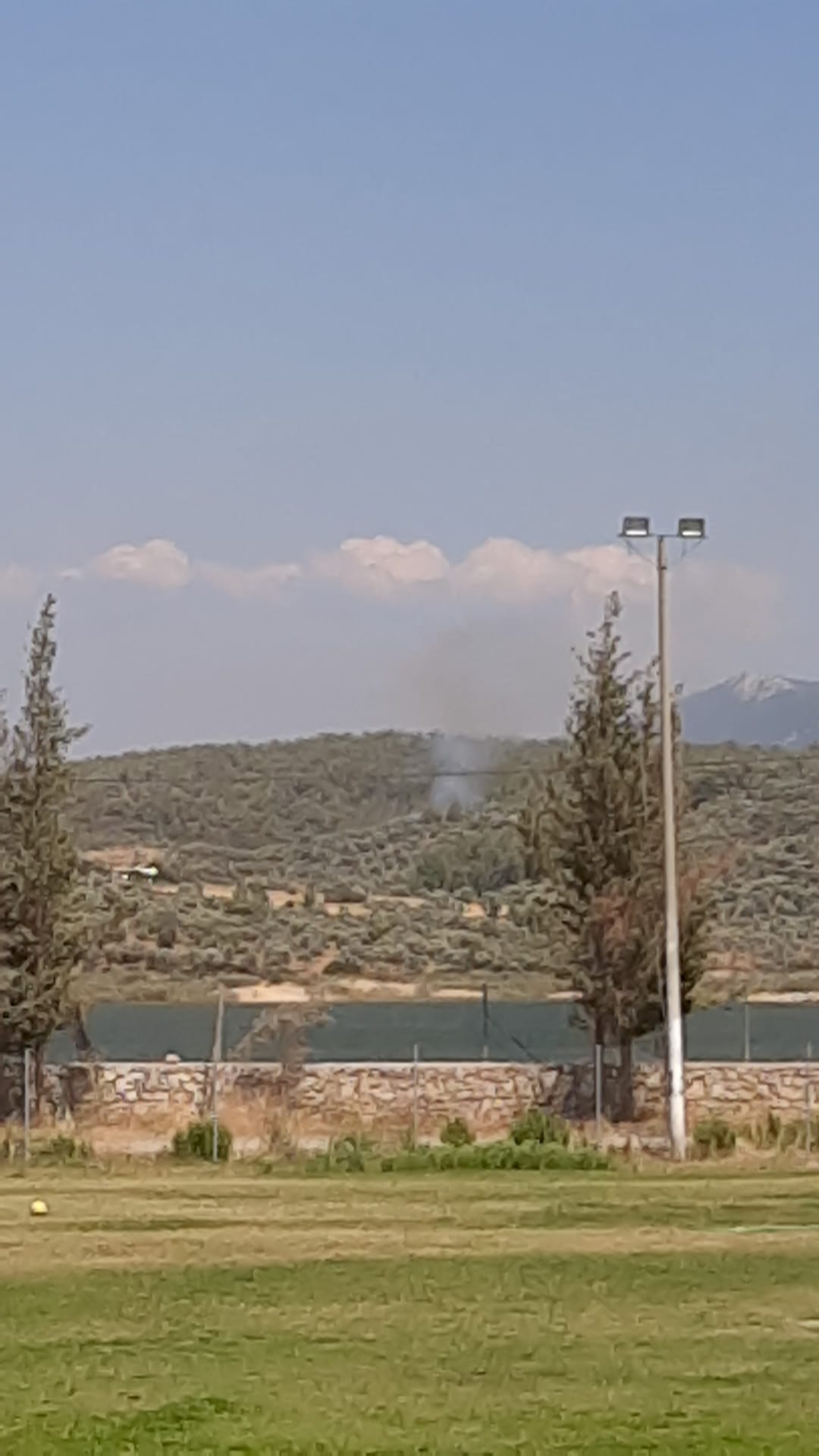 SON DAKİKA! Bodrum Mumcular'daki ormanlık alanda korkutan yangın! 3 helikopter ve 1 uçak bölgede! 