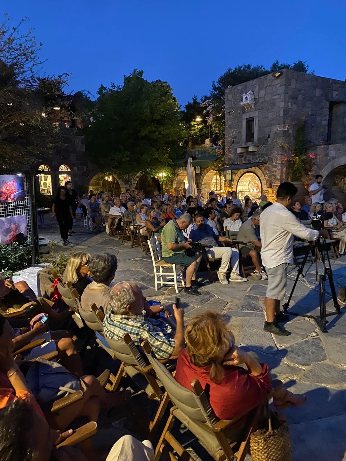 Özay Kartal ile ‘Bodrum’dan Halikarnassos’a yolculuk’