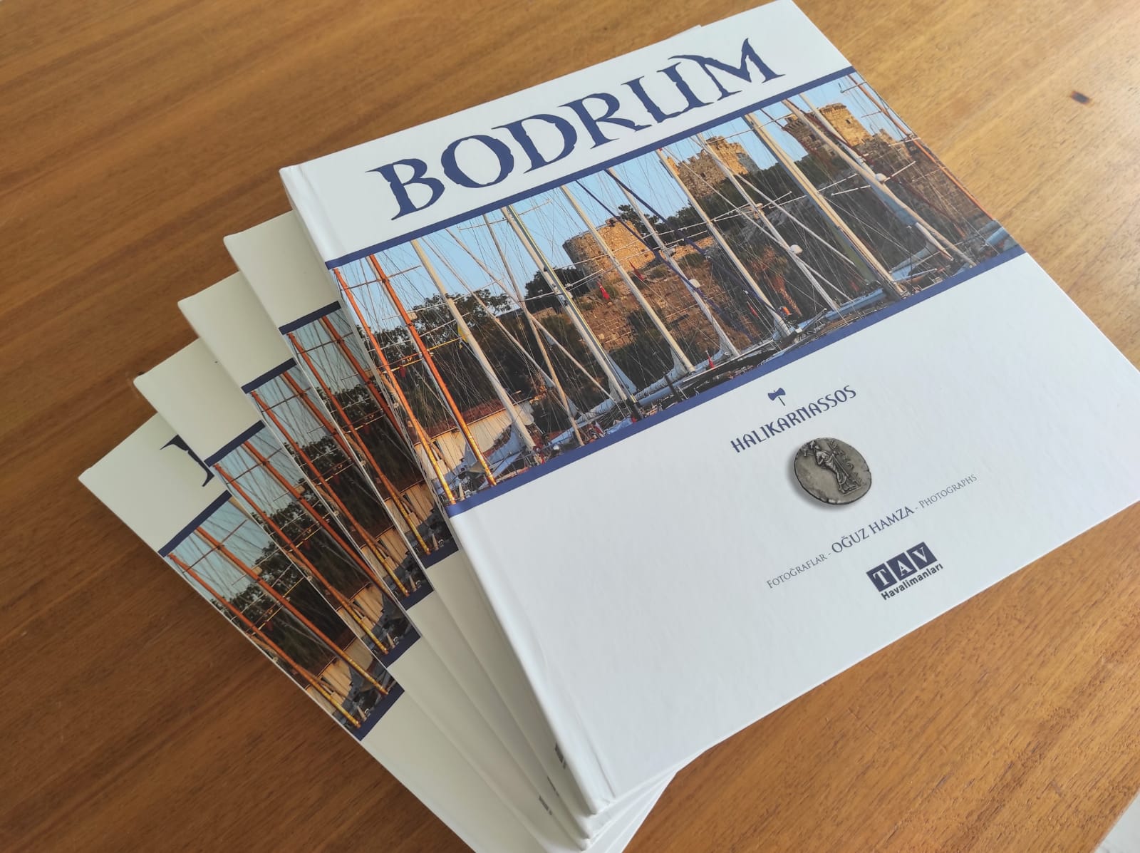 ‘Bodrum Prestij Kitabı’ ile Bodrum, dünyaya tanıtılıyor 