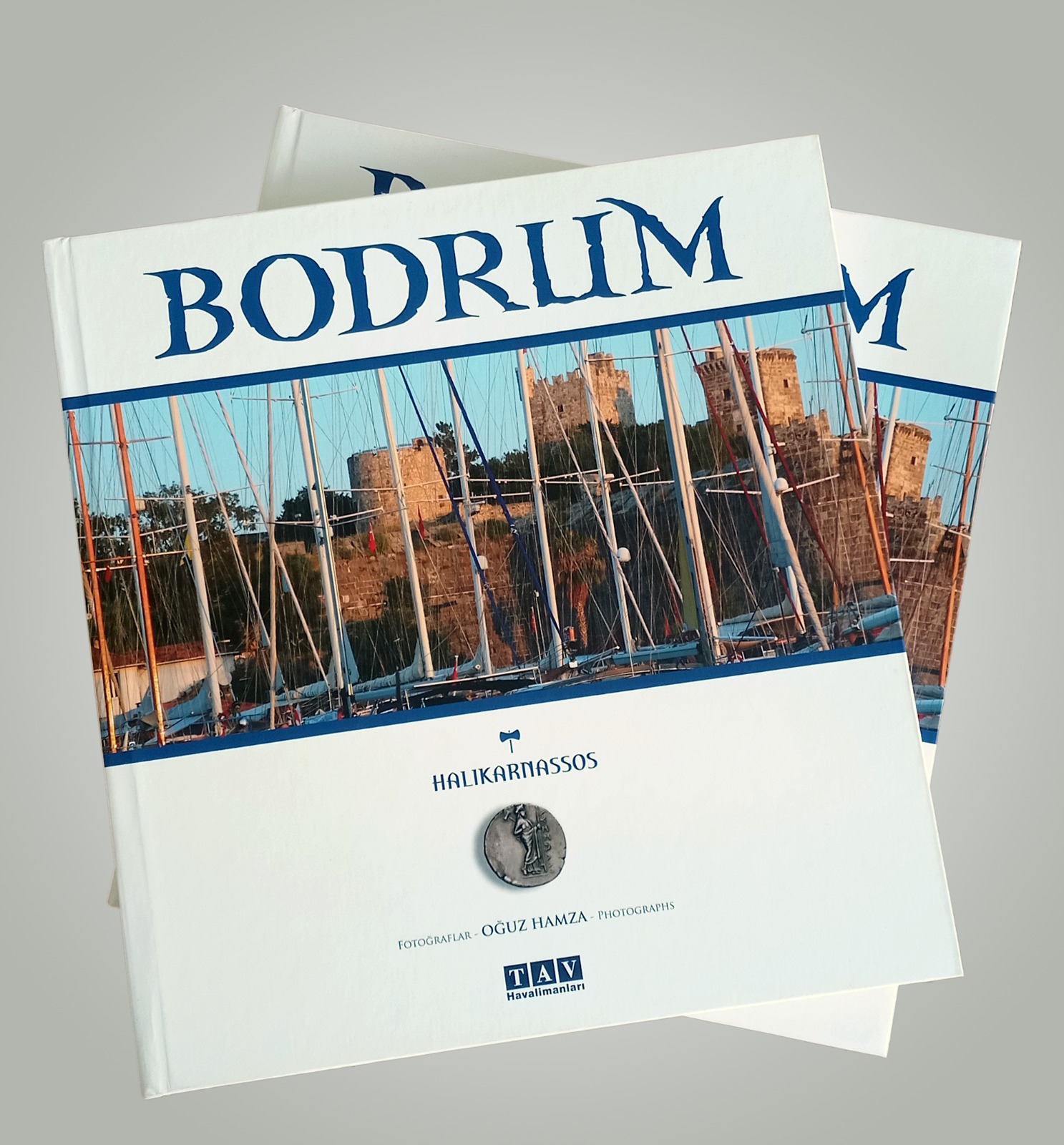 ‘Bodrum Prestij Kitabı’ ile Bodrum, dünyaya tanıtılıyor 