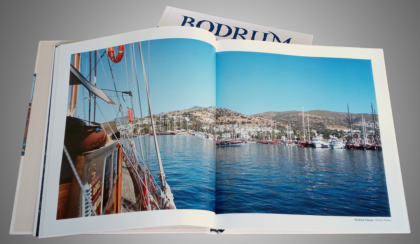‘Bodrum Prestij Kitabı’ ile Bodrum, dünyaya tanıtılıyor 