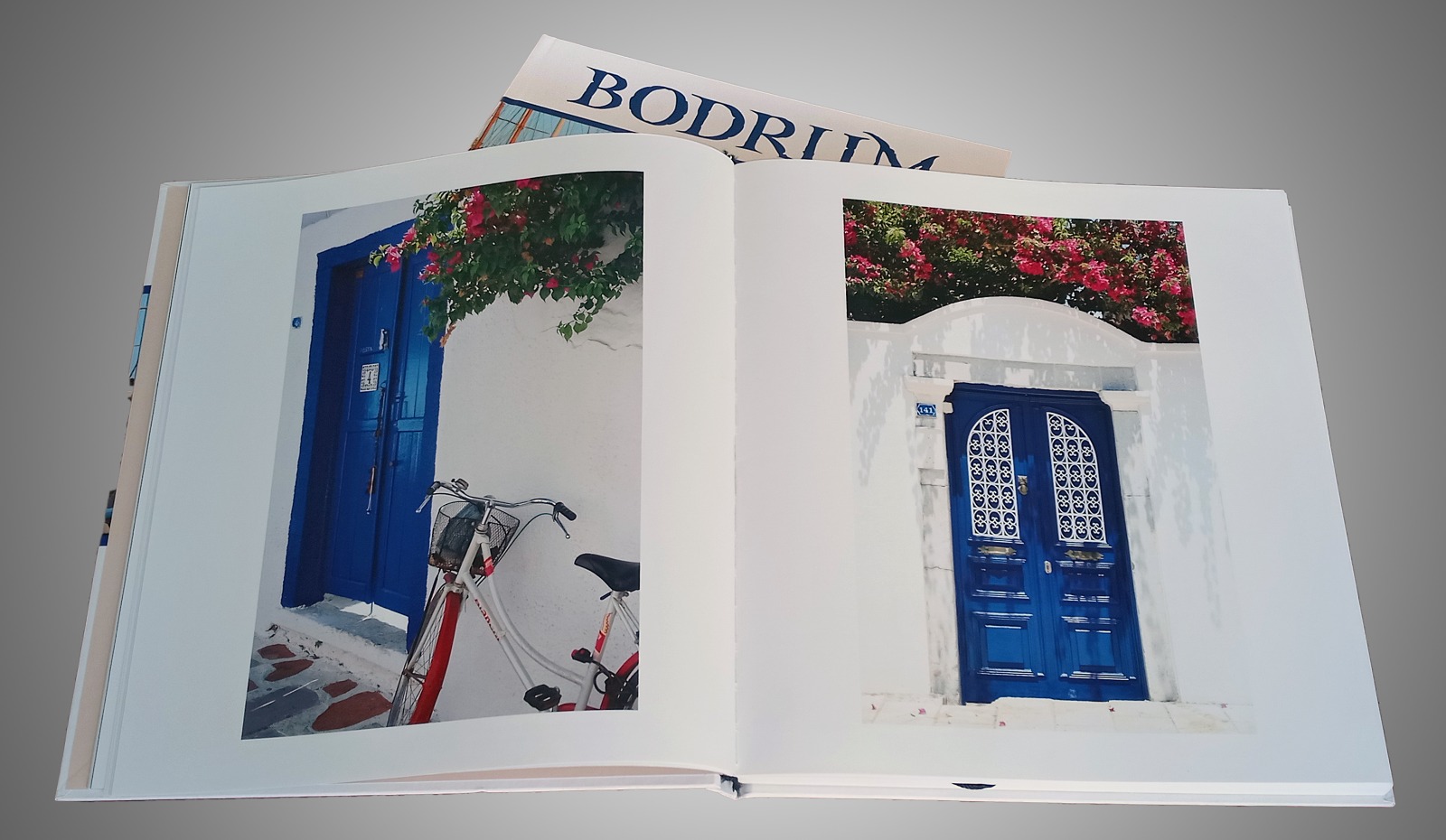 ‘Bodrum Prestij Kitabı’ ile Bodrum, dünyaya tanıtılıyor 