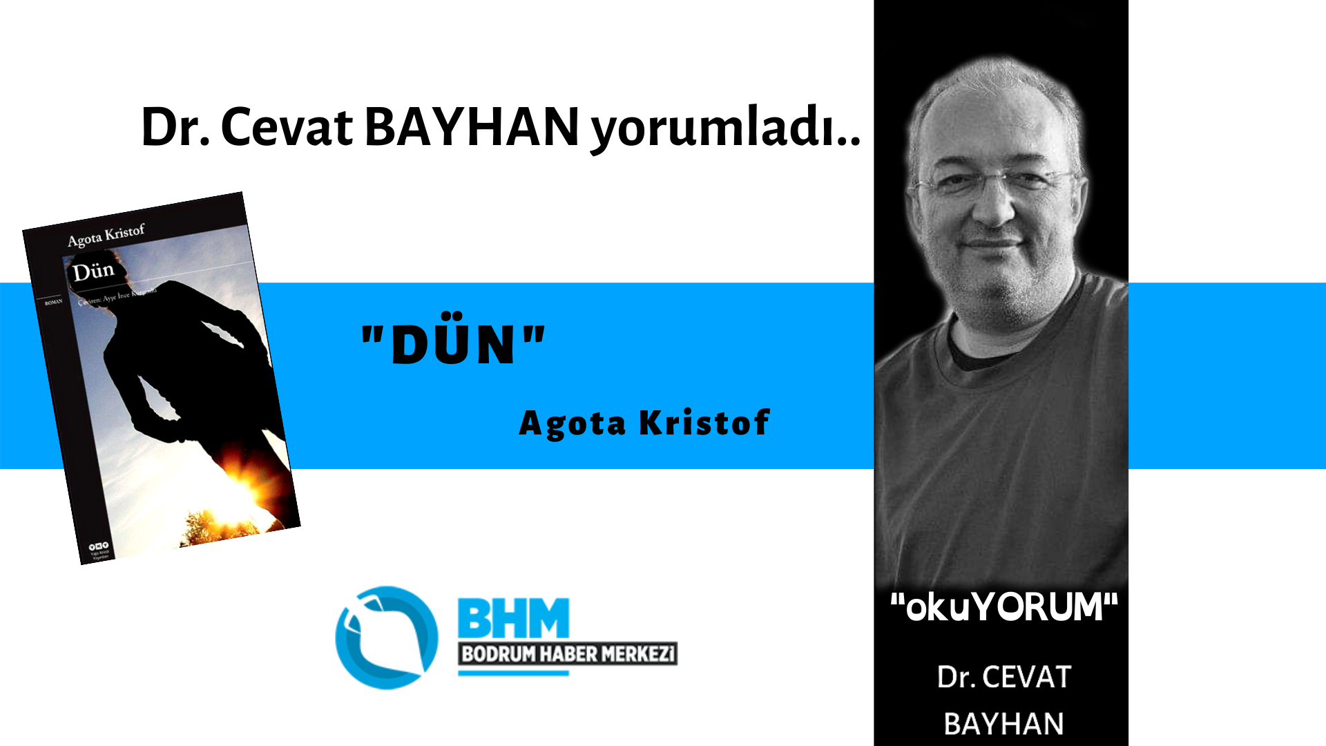 okuYORUM - DÜN 