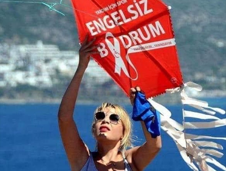 16. BODRUM UÇURTMA FESTİVALİ 8 MAYIS ANNELER GÜNÜNDE YAPILACAK 