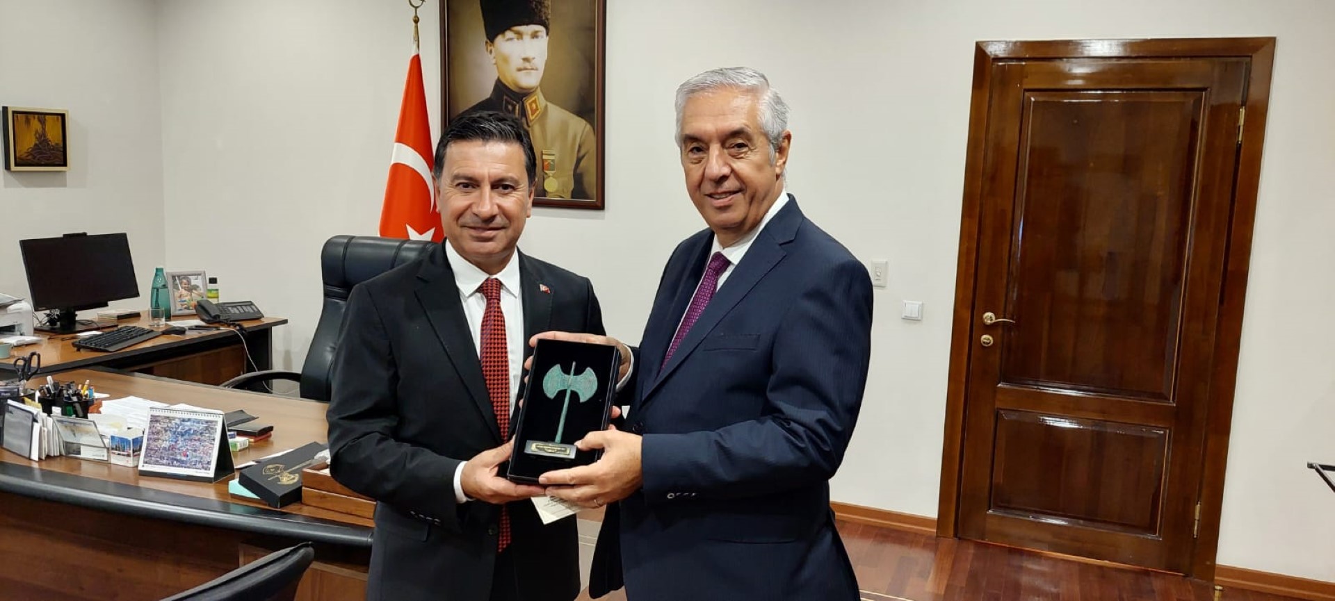 Başkan Aras, Kazan Dijital Haftası`na Katıldı