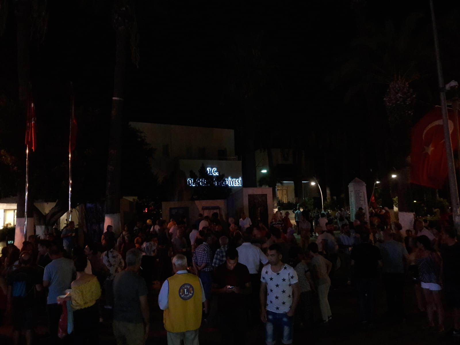 KARAOVA ŞENLİĞİ KEŞKEK ZİYAFETİYLE BAŞLADI