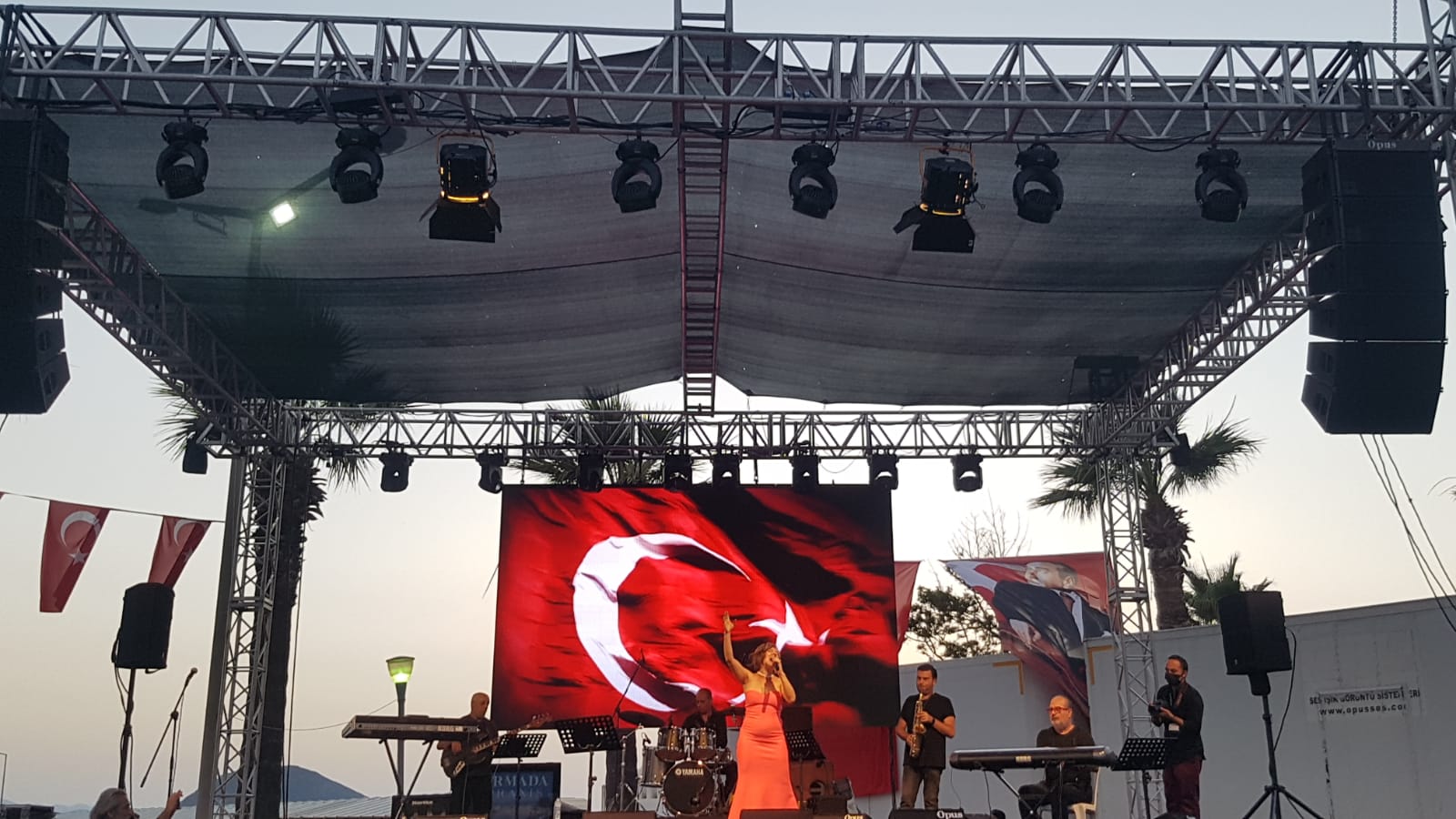 AMİRAL TURGUT REİS 456. ANMA ETKİNLİĞİ GERÇEKLEŞTİRİLDİ