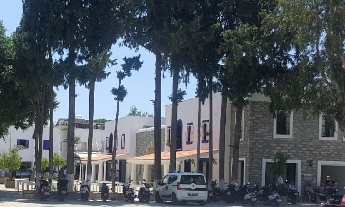 GIDA ÇARŞISINDA 7 TAŞINMAZ İHALEYE ÇIKARILDI