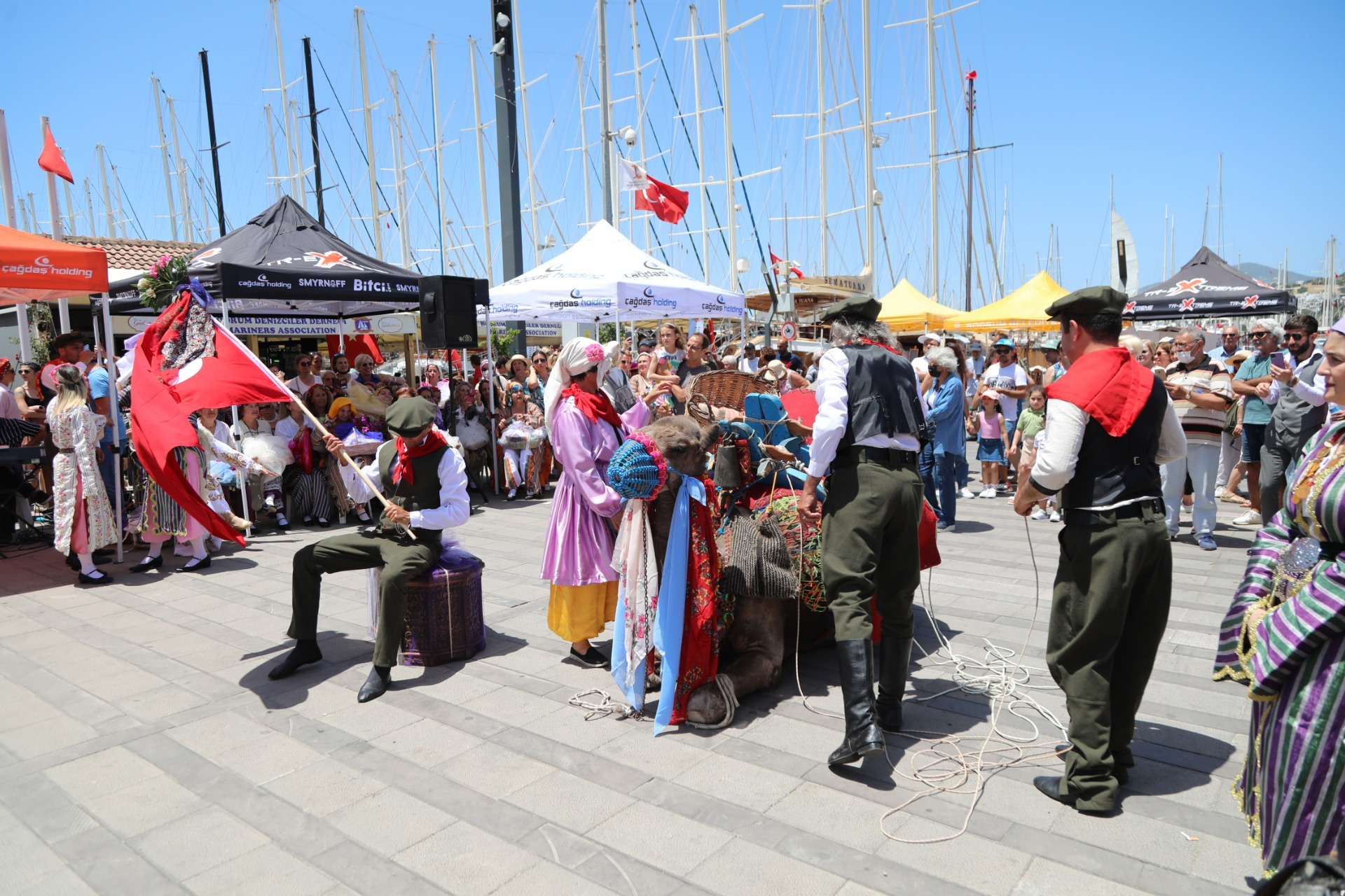 Yöresel Bodrum Düğünü sergilenecek