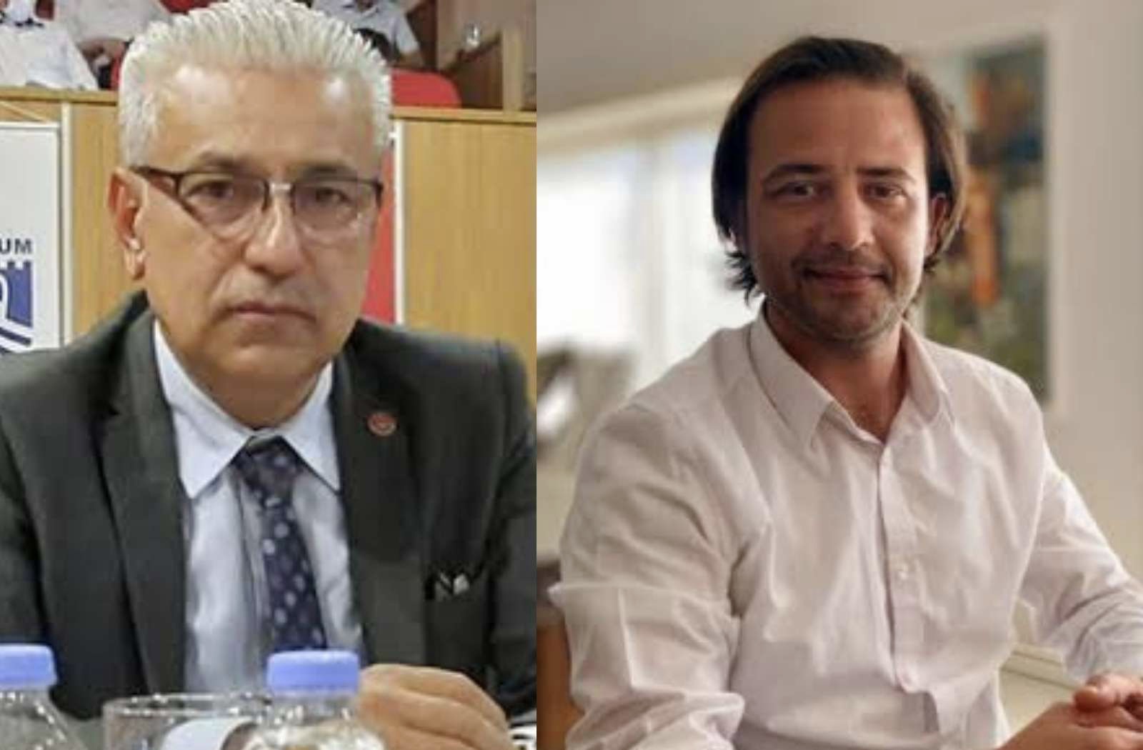  İyi Partili meclis üyeleri, istifaları sonrası Bağımsız üyeyken şimdi CHP’li oldu