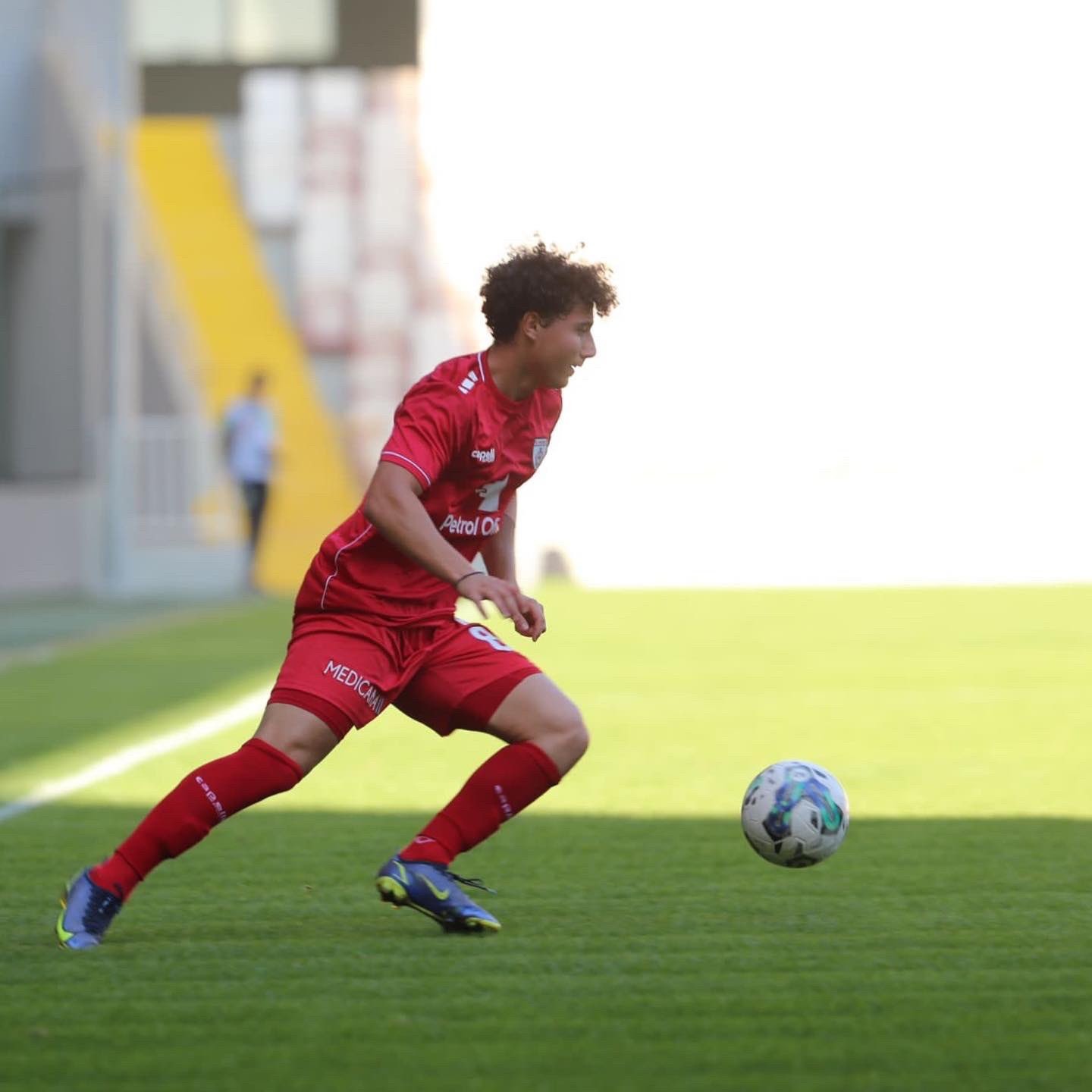 Ziraat Türkiye Kupası: Altınordu: 0 - Bodrumspor: 1