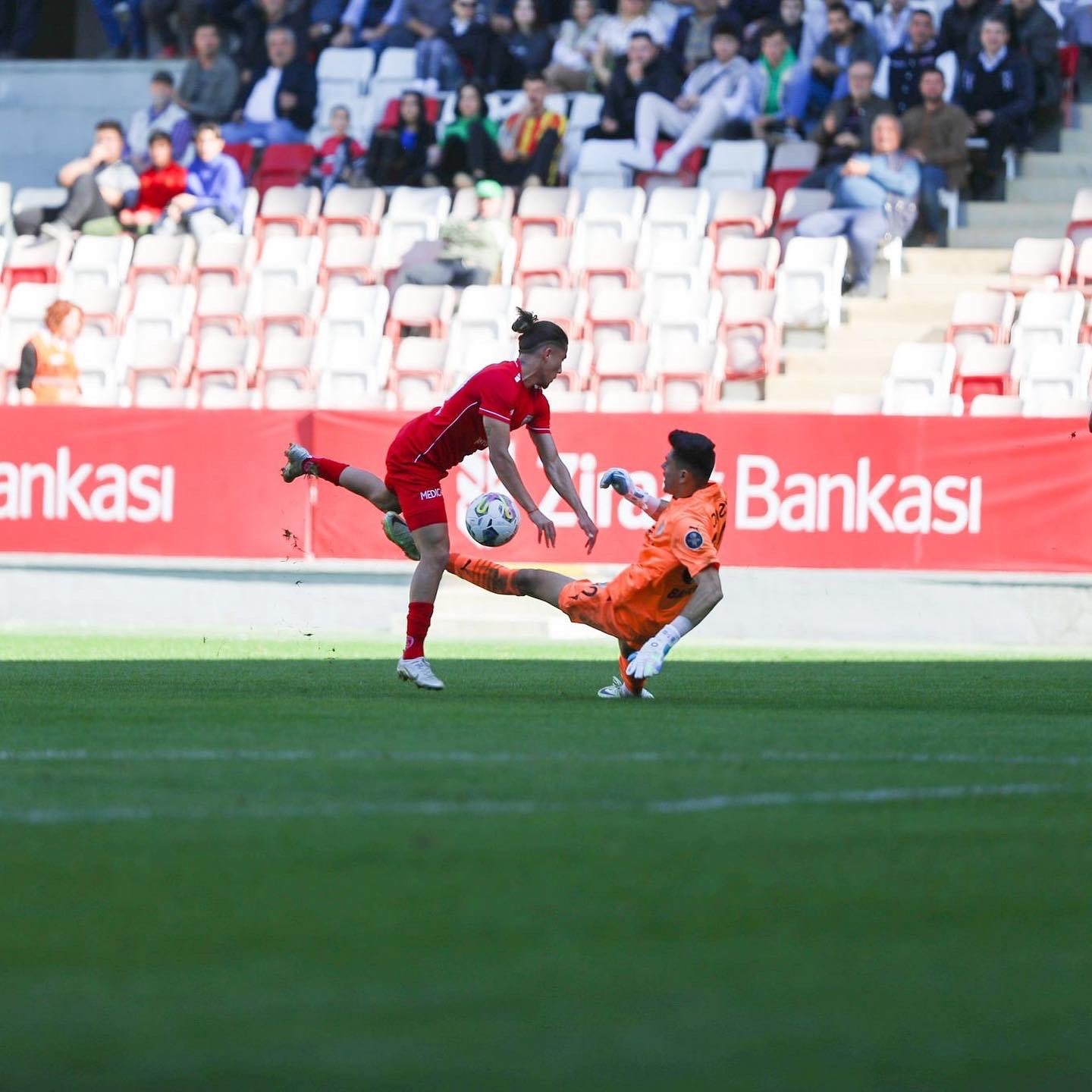 Ziraat Türkiye Kupası: Altınordu: 0 - Bodrumspor: 1