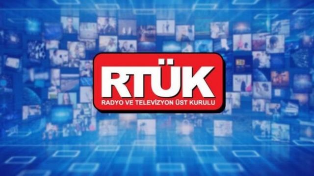 RTÜK'TEN TV KANALLARINA YANGIN CEZASI