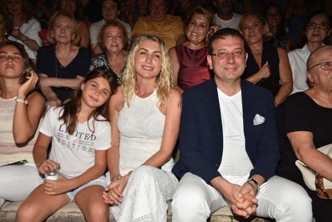 EKREM İMAMOĞLU BODRUM'DA