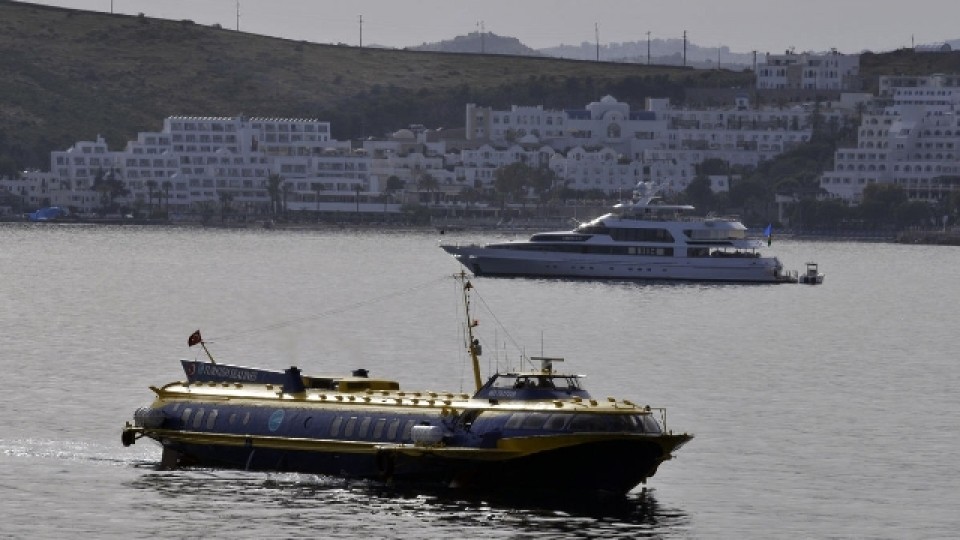 Öldürülen Kaptan’ın cenazesi Bodrum’da