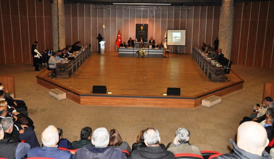 ALEVİ BEKTAŞİ KÜLTÜR DERNEĞİ CEMEVİ'NE KAVUŞUYOR