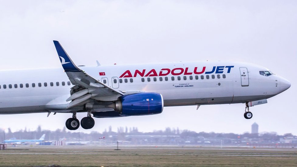 Anadolujet’ten Bodrum’da yeni dış hat