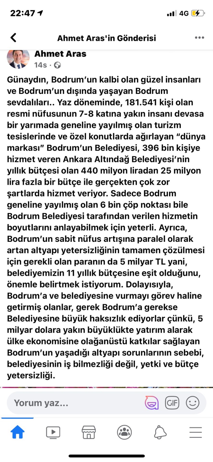 BELEDİYE BAŞKANLARININ 