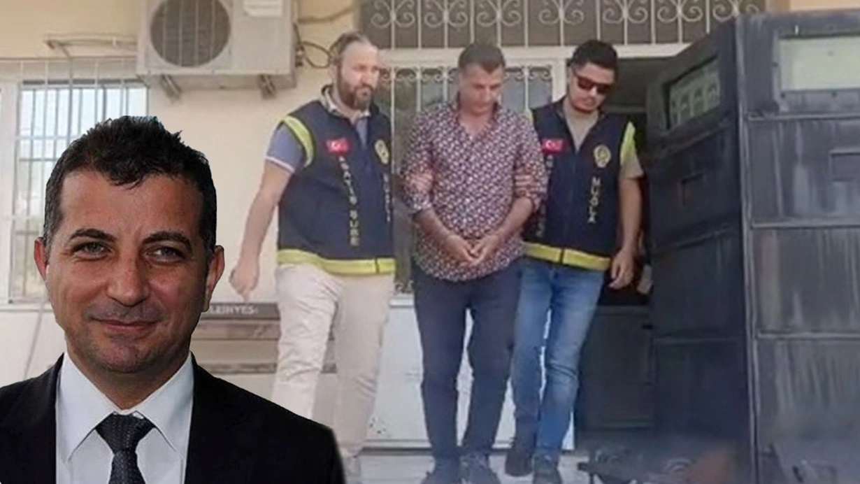 Milas'ta yakalanan Ünsal Ban, adli kontrol şartıyla serbest bırakıldı