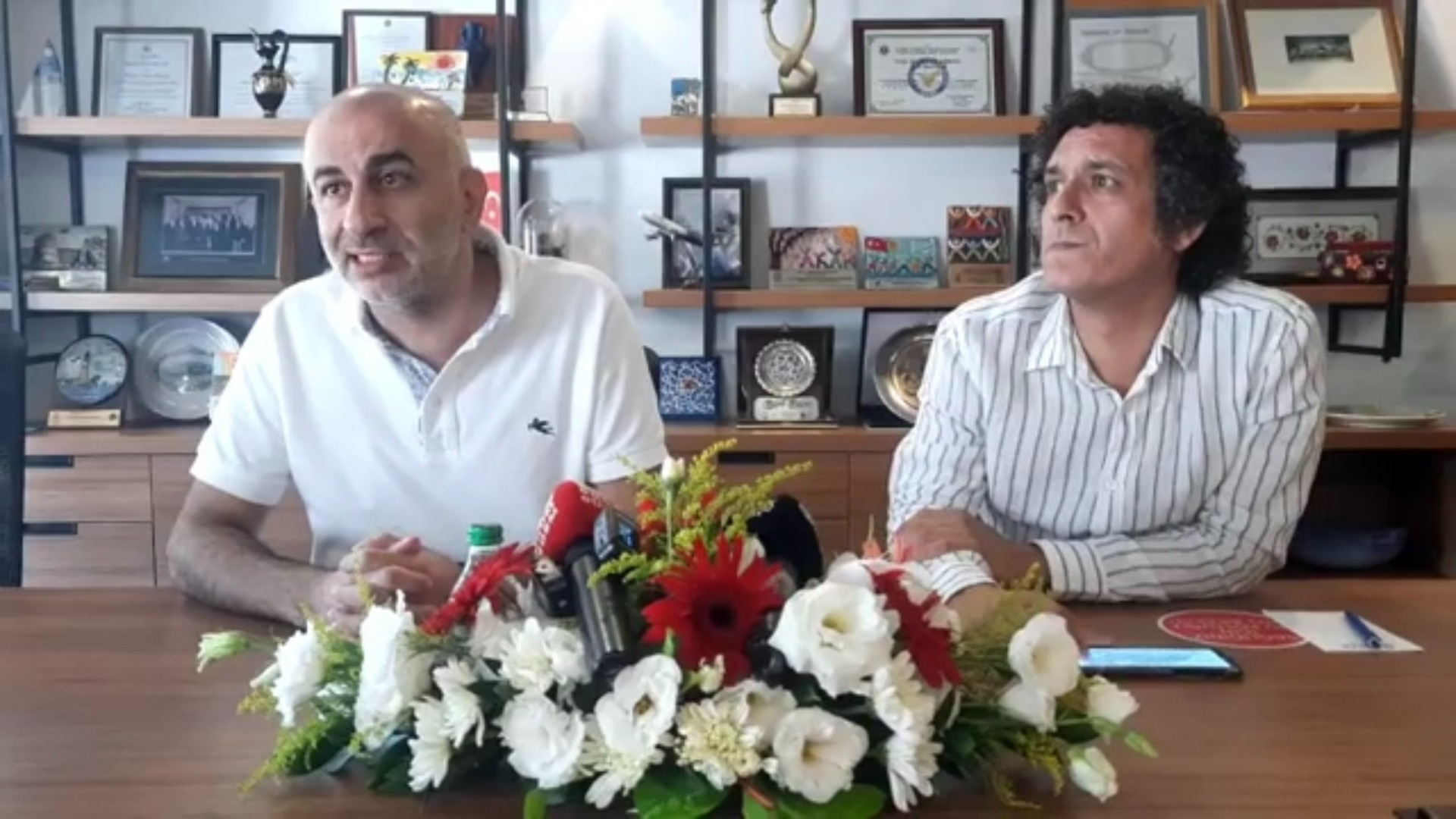 Turizmcilerden Basın Açıklaması: Altyapıda zamanlama yanlış!