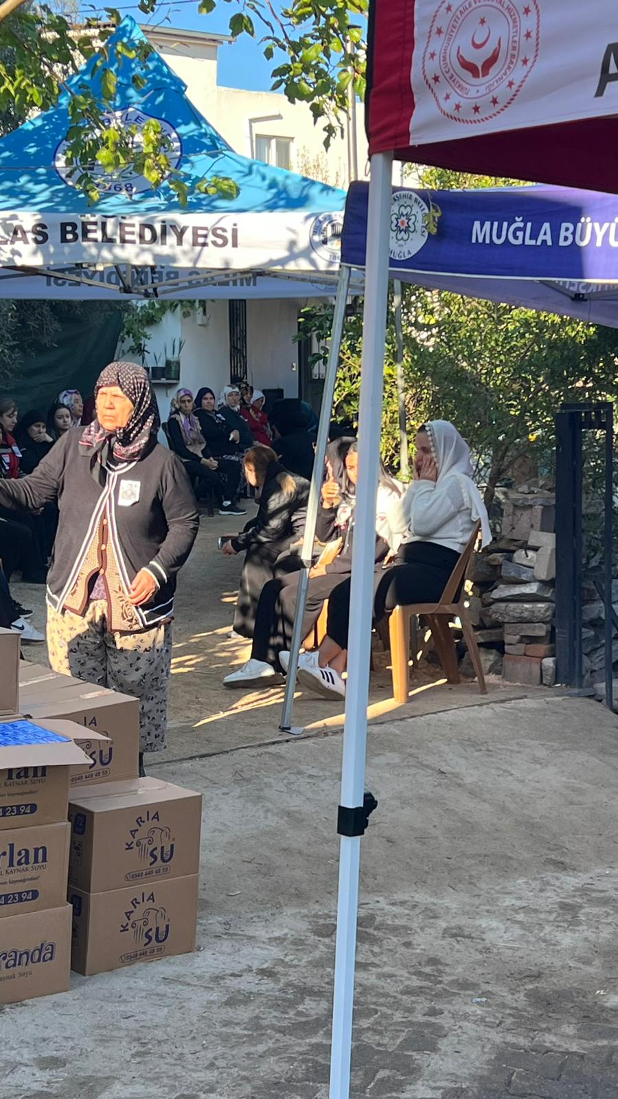 Milaslı Şehidimiz Son Yolculuğuna Uğurlandı