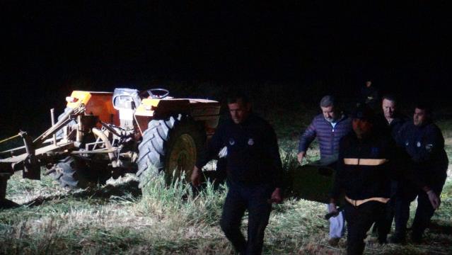 BODRUM'DA KORKUNÇ OLAY! OT BİÇME MAKİNESİNİN FIRLATTIĞI TAŞ ÖLÜMÜNE NEDEN OLDU