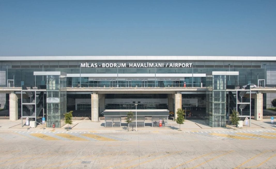 TAV Milas-Bodrum, ‘Ege'nin En İyi İşverenleri’ arasında...