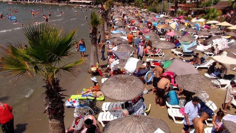 Bodrum turizminde 1 milyon hedefine doğru… 