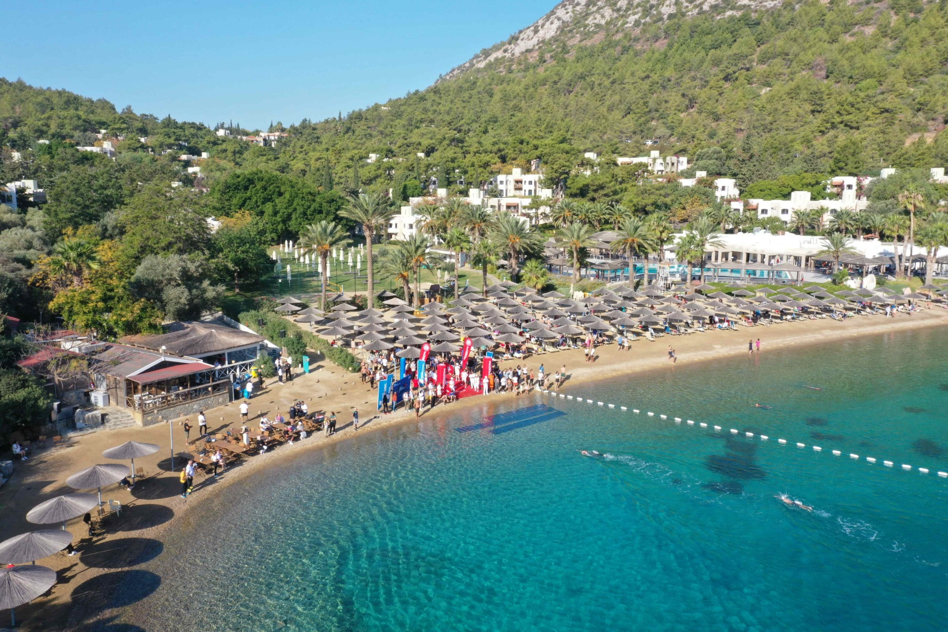 Bodrum, Türkiye turizminin lokomotifi