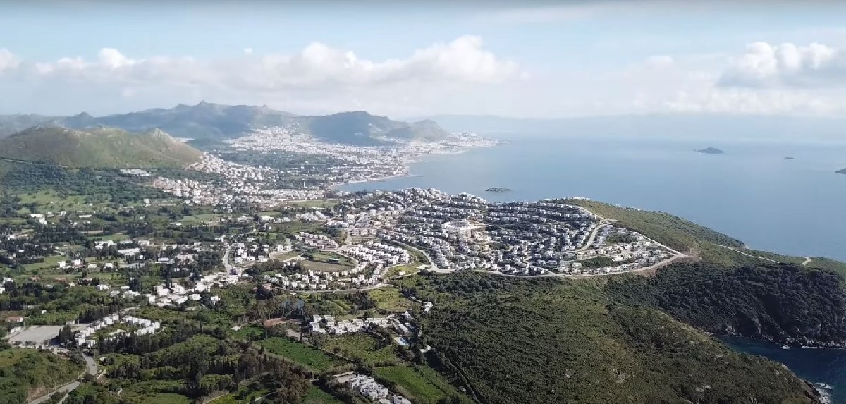 Bodrum Kent Konseyi'nin talepleri gerçekleşmedi. Beton, Bodrum’u teslim aldı